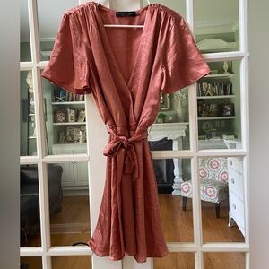 Women’s House of Harlow 1960 by Revolve Dress Size Medium